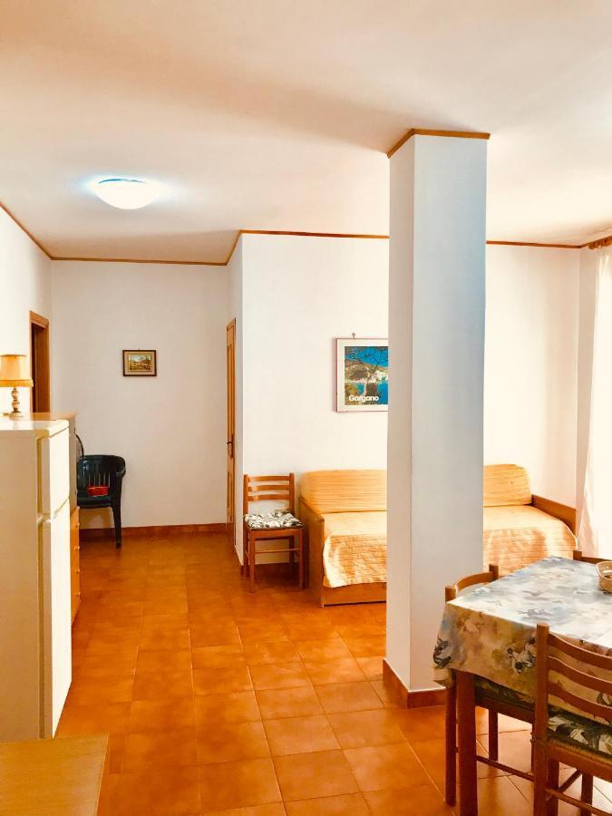 Appartamenti Oleandri Vieste Exterior foto