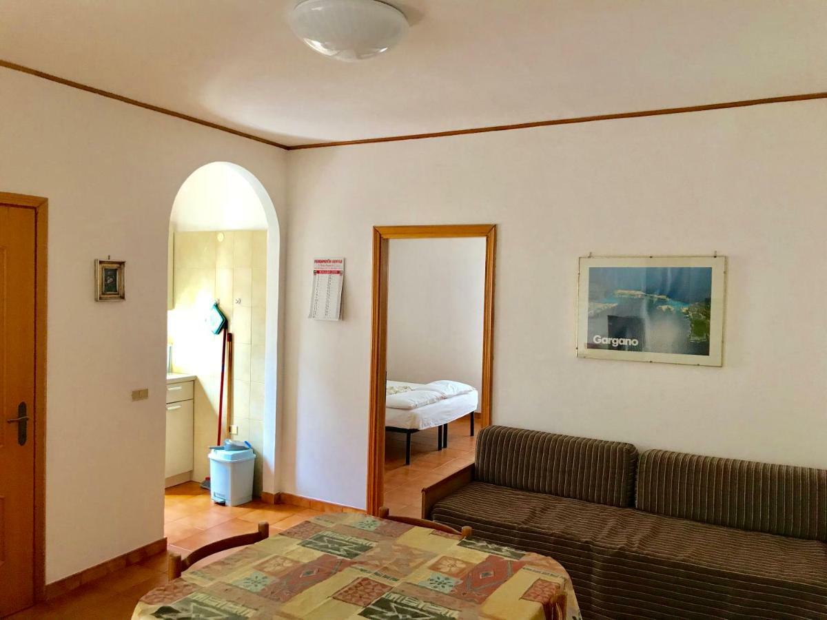 Appartamenti Oleandri Vieste Exterior foto